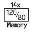 Dual 99 reading memory