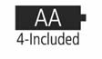 AA Battery Usage 