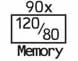 90 Reading Memory