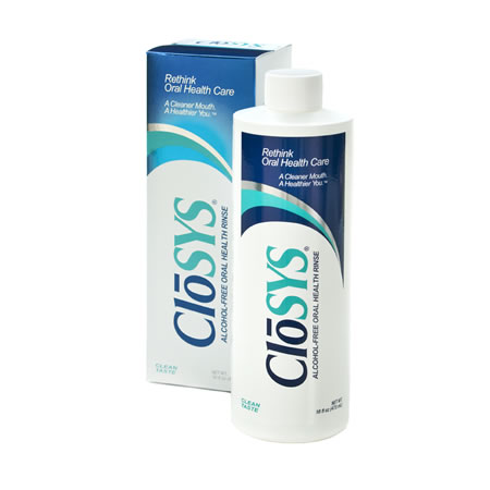 closys rinse
