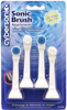 Cybersonic Brush heads 4 pack
