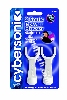 Cybersonic flossing attachment
