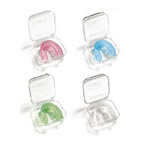 Dr Brux trays are hygienic and practicle