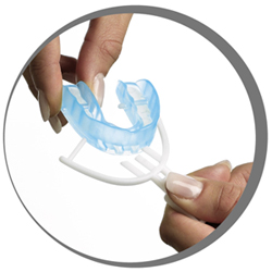 Dr. Brux insert tray