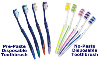 Dr. Fresh tootbrushes