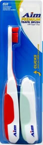 Aim Travel Toothbrush