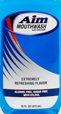 Aim Mouthrinse